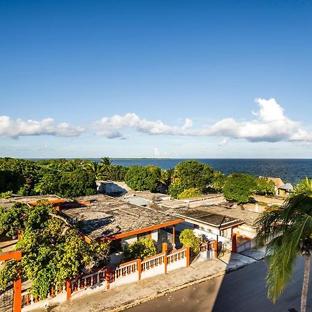 Отель Capital O Oxtankah,Chetumal Bay Кальдеритас Экстерьер фото